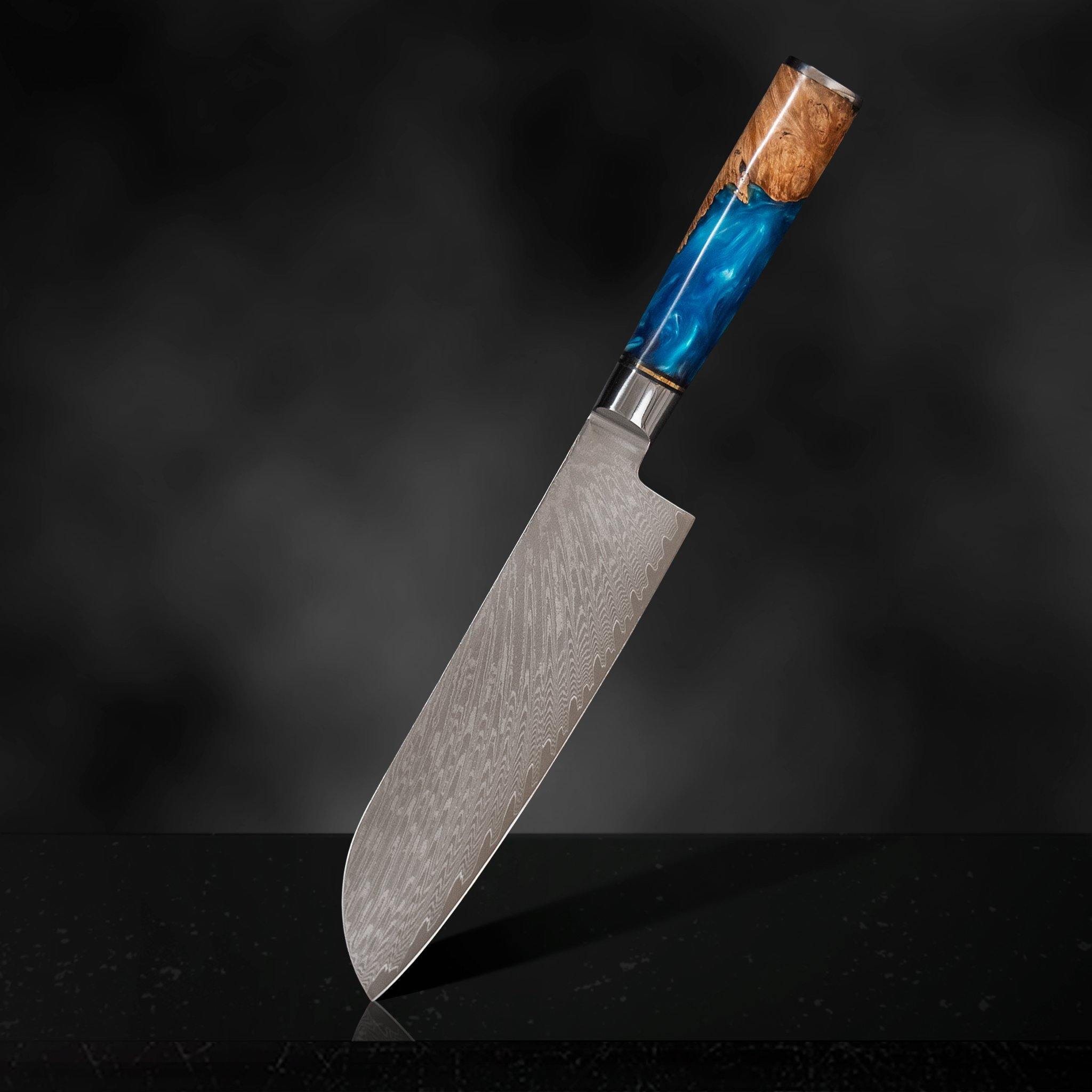 Crystal Series - Kanzen Knives