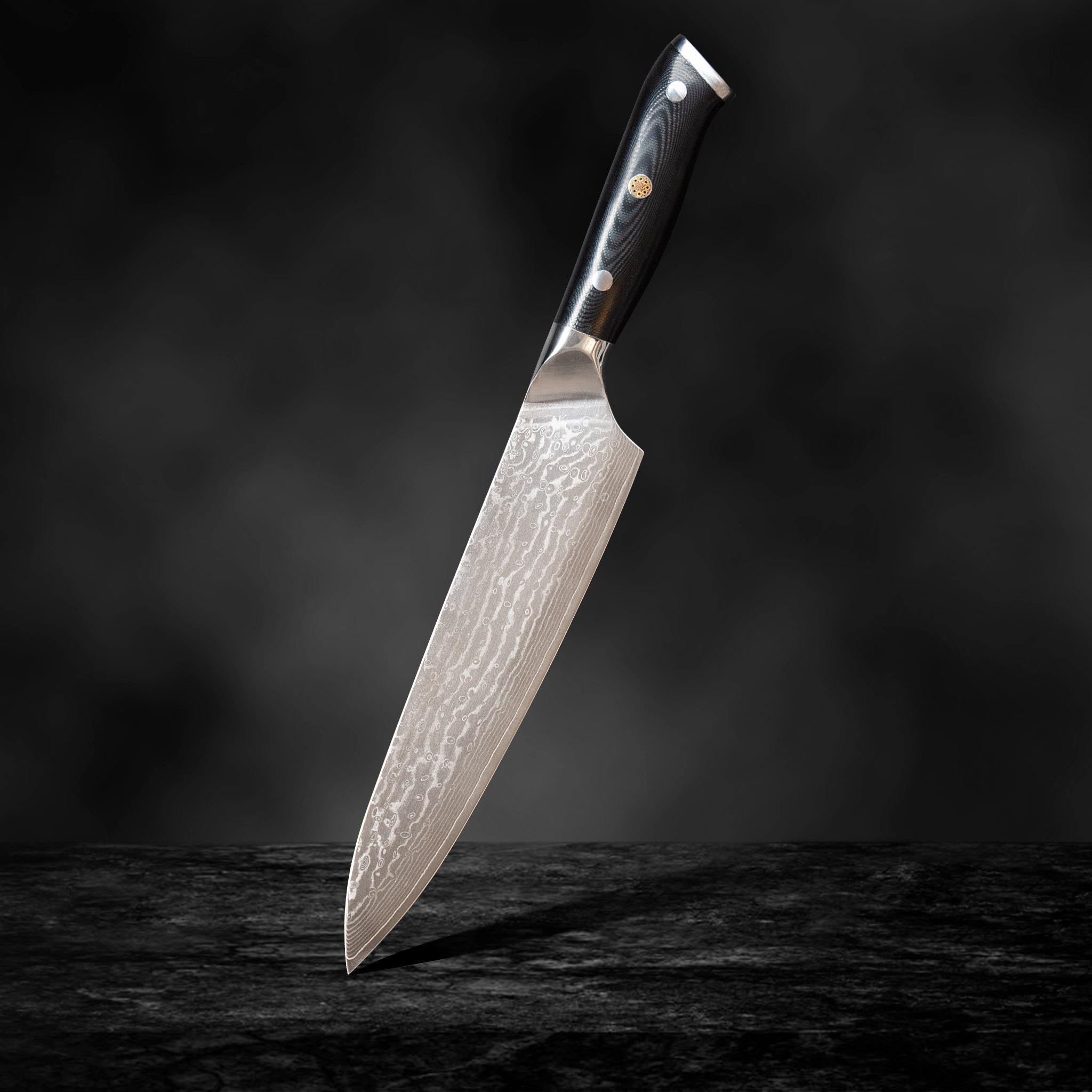 Dynasty Series - Kanzen Knives
