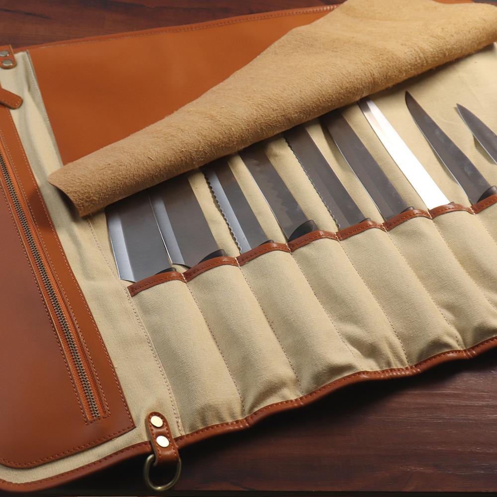 Professional Knife Roll Bag