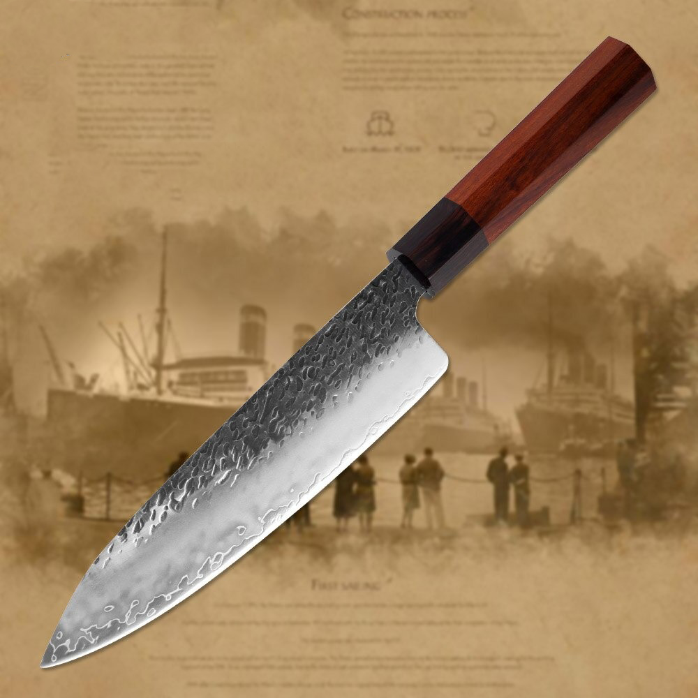 Damascus Steel Store - Sharpest Knives at Slashed Prices