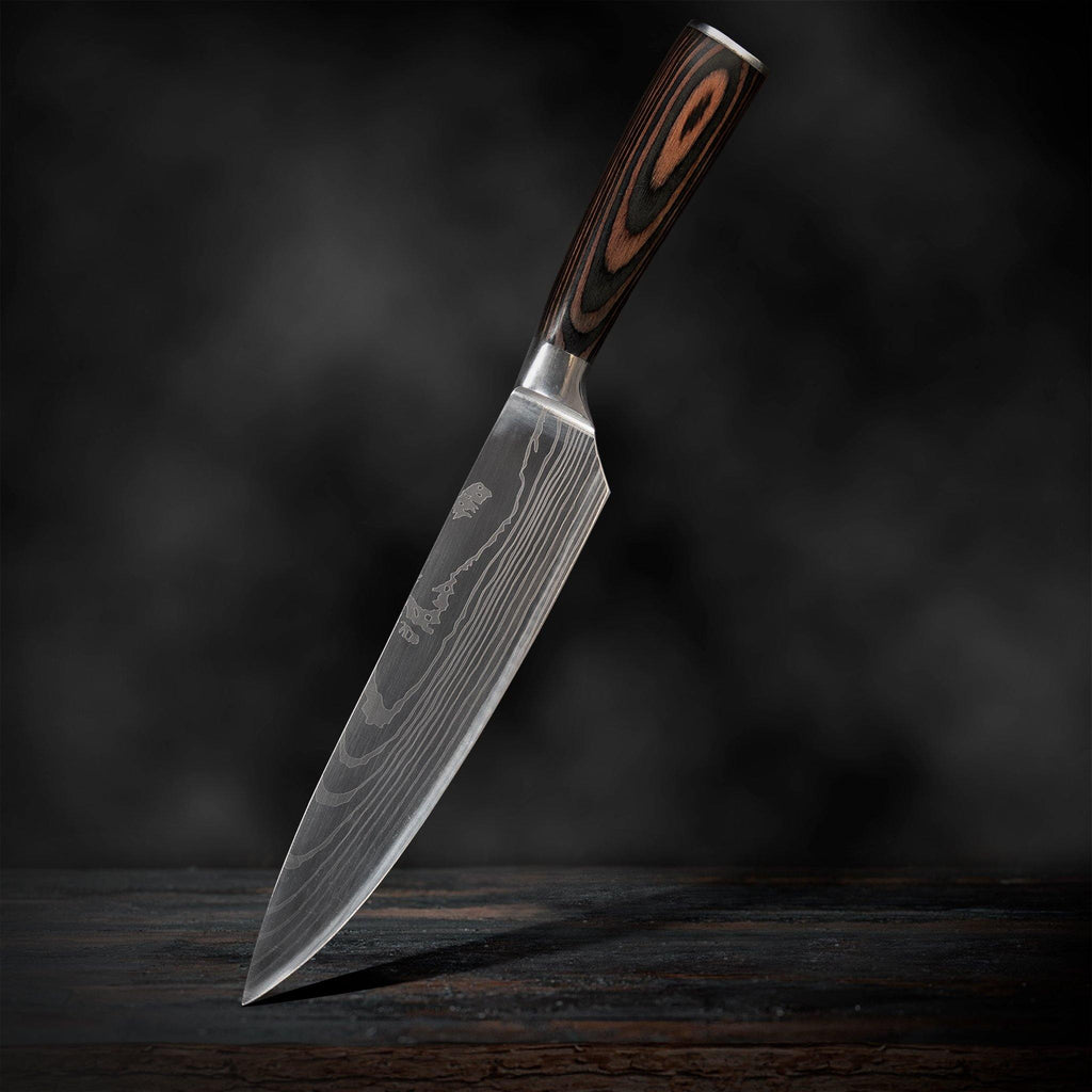 Chef Knife 8 | Centurion Series | Dalstrong