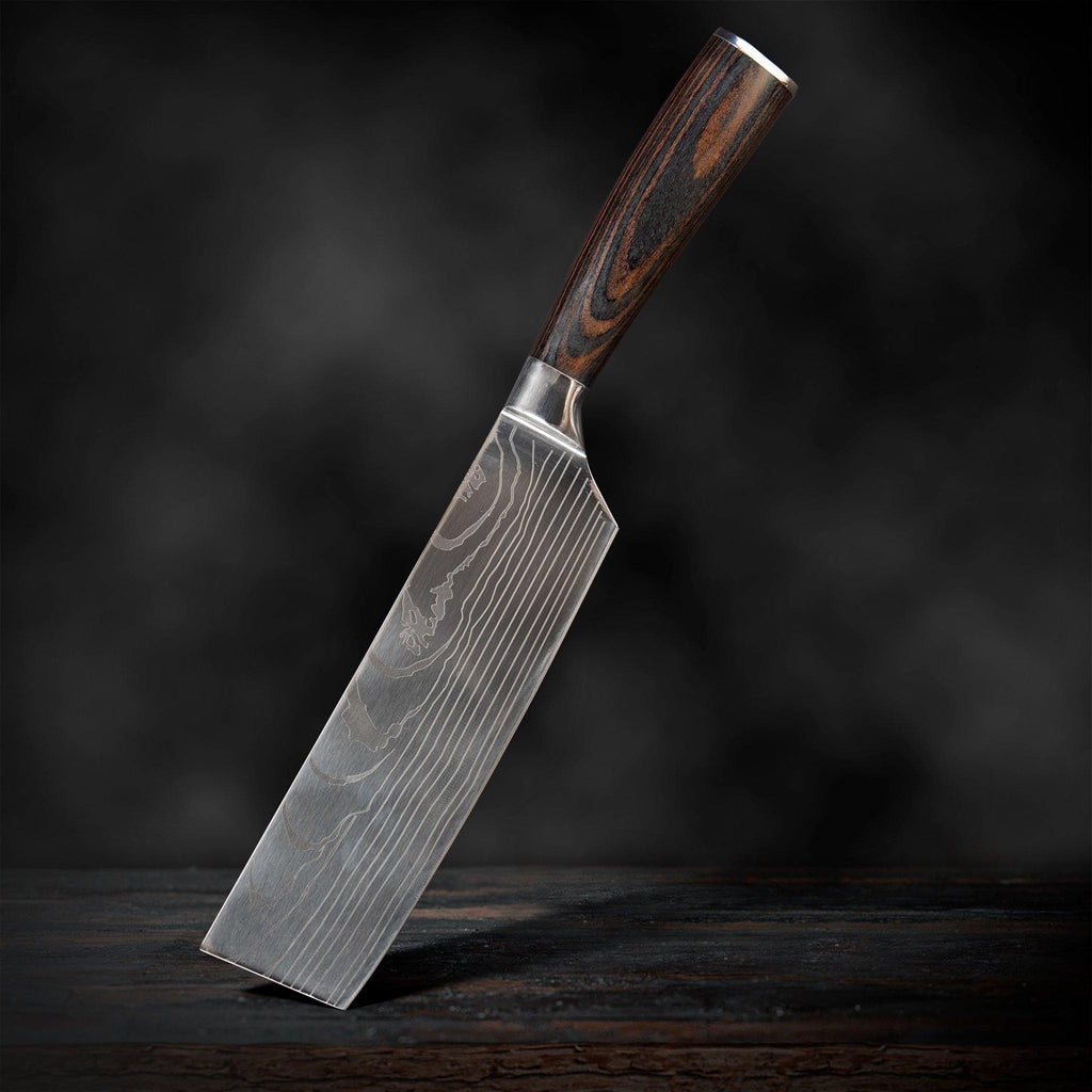 8'' Dual-Sided Chef Knife | Gladiator Series | Dalstrong