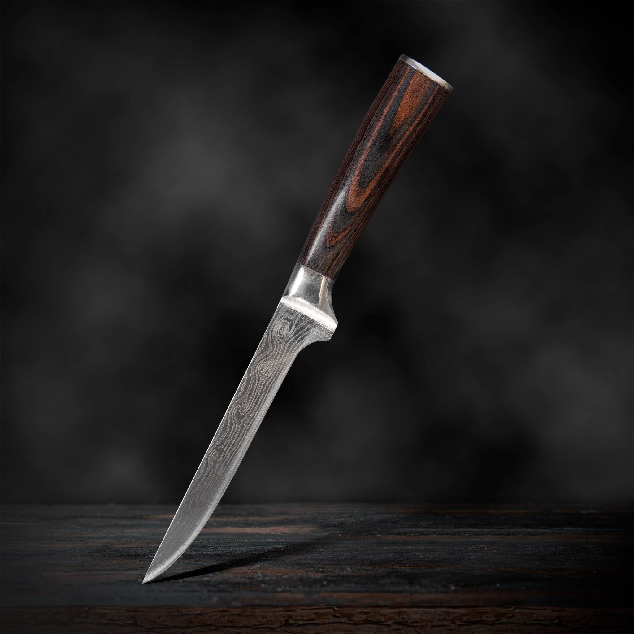 Samurai Series - Kanzen Knives