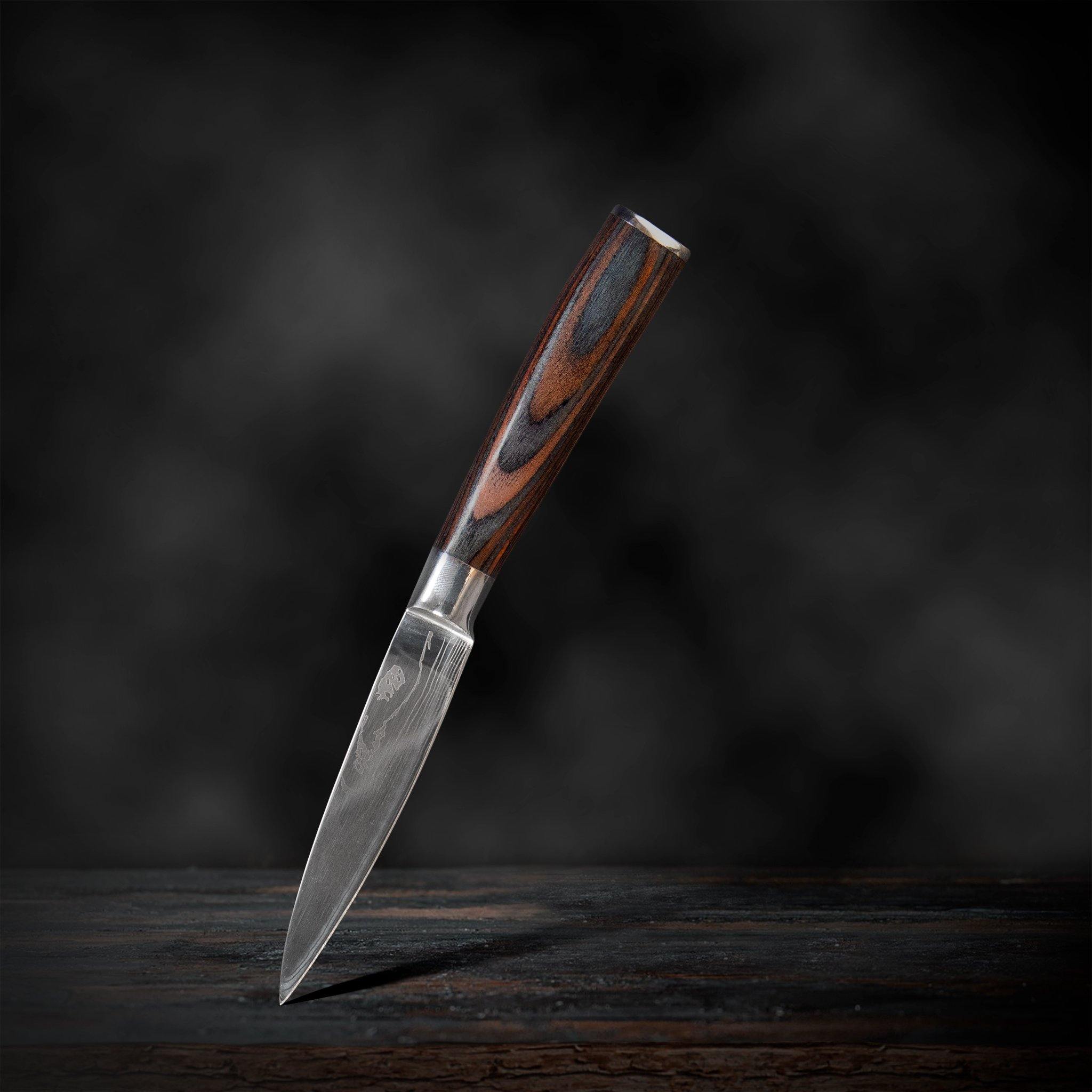 Samurai Series - Kanzen Knives
