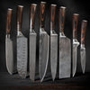 Crystal Series Knives & Knife Set – Kanzen Knives