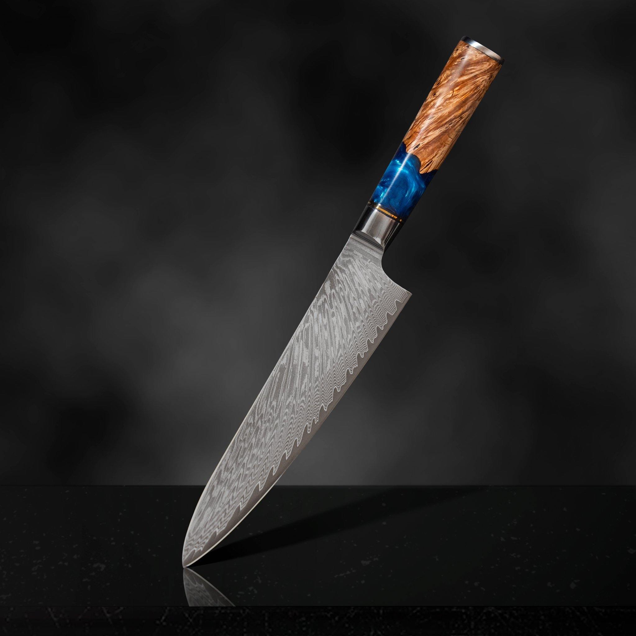 Crystal Series - Kanzen Knives