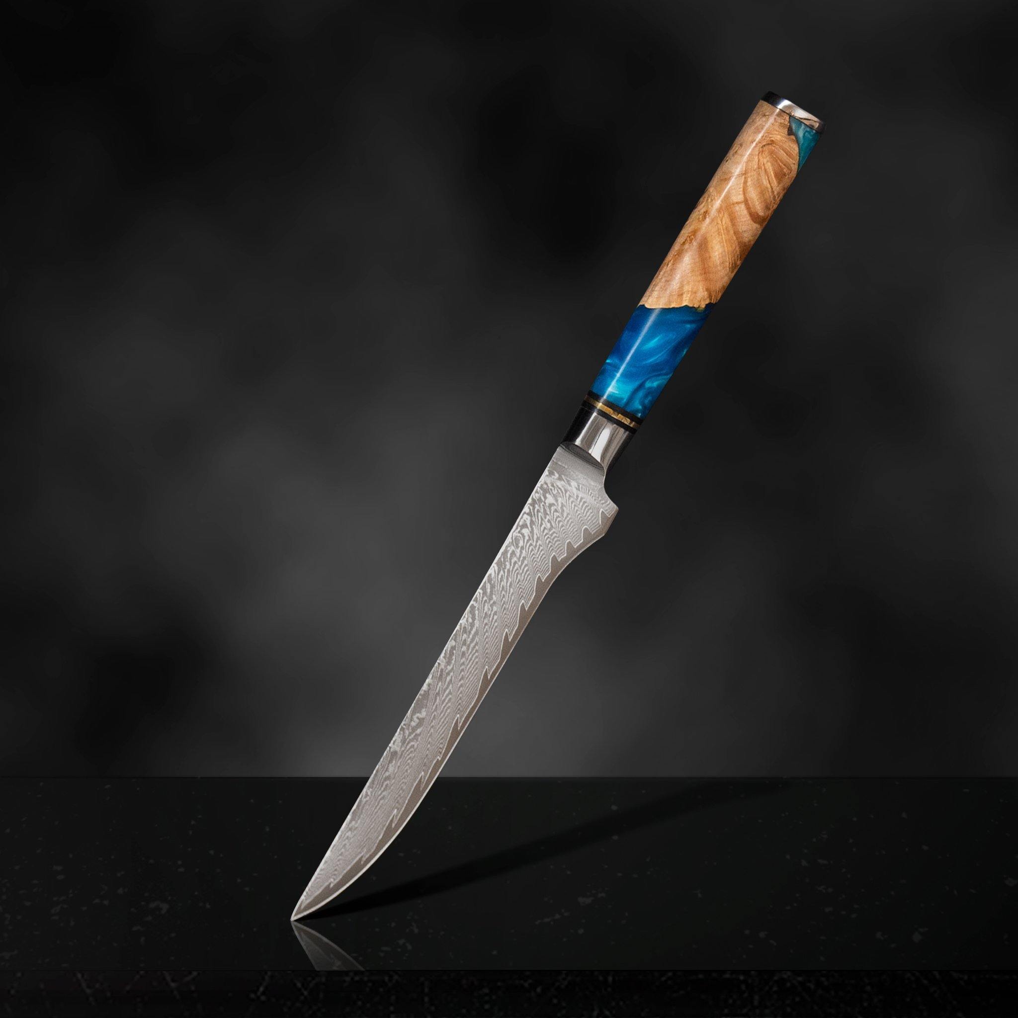 Crystal Series - Kanzen Knives