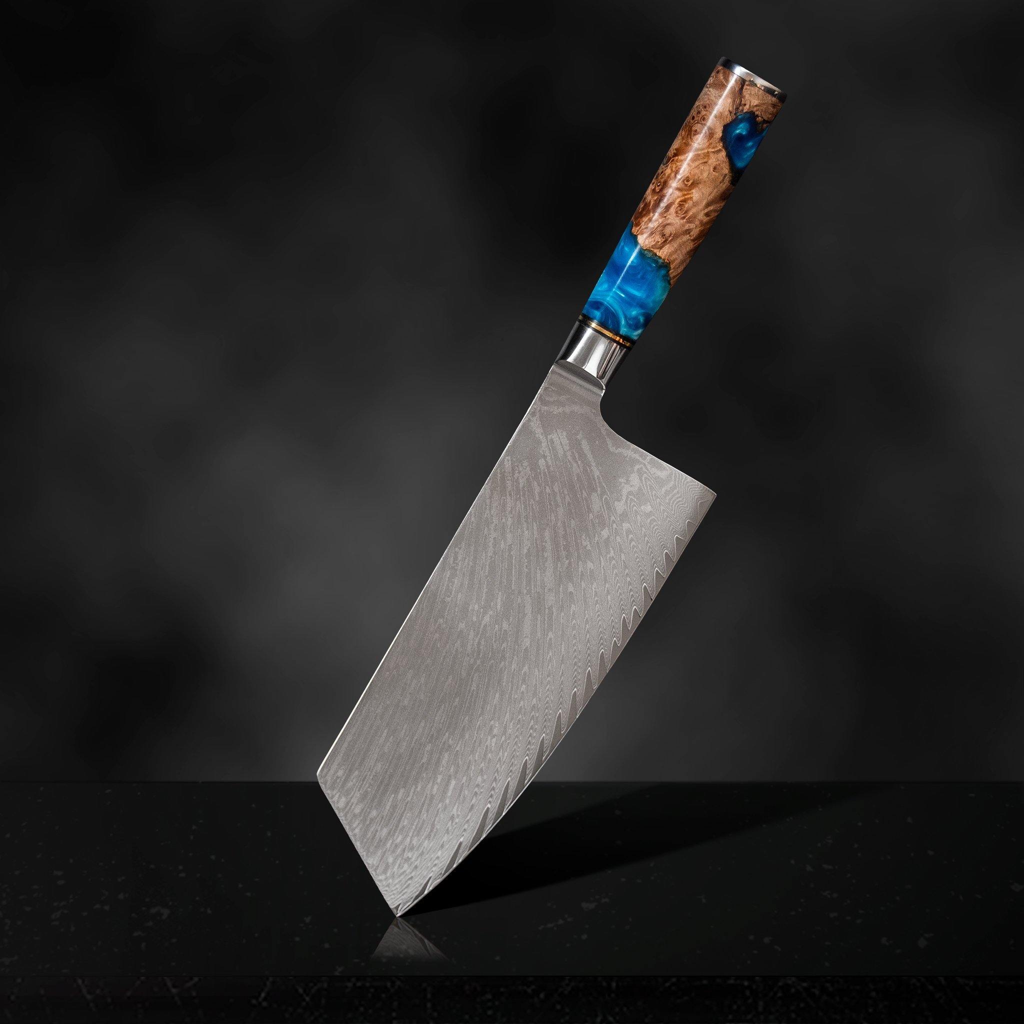 Crystal Series - Kanzen Knives