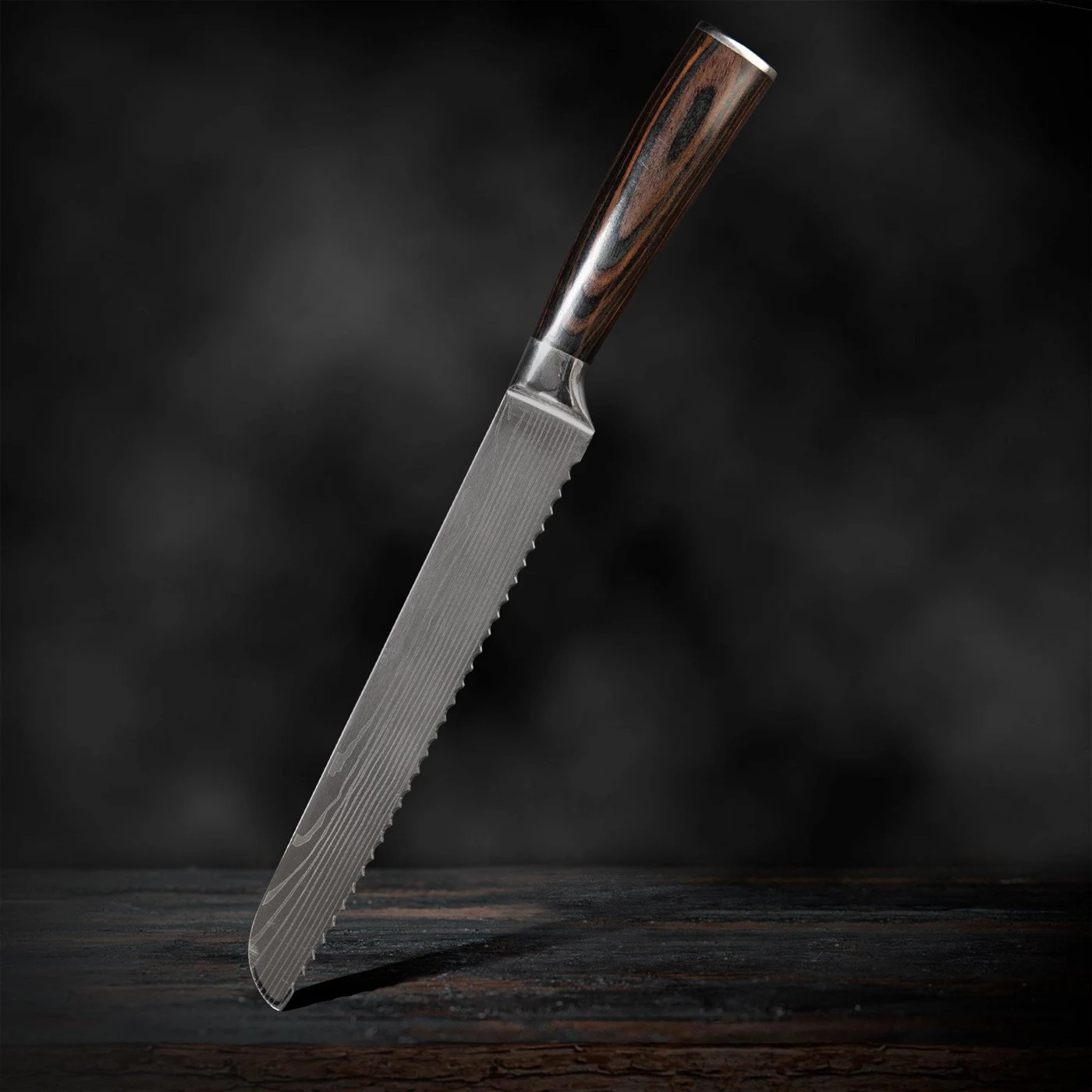 Bread knife